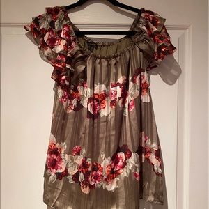 Banana republic blouse